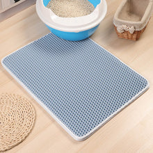 Load image into Gallery viewer, Miaowmats™ - Waterproof Cat Litter Mat
