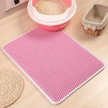 Load image into Gallery viewer, Miaowmats™ - Waterproof Cat Litter Mat
